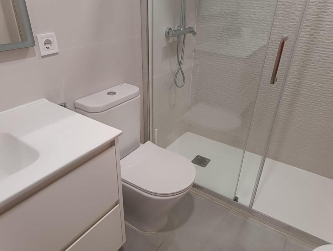 Apartamentos Peregrinos Эль-Росио Экстерьер фото