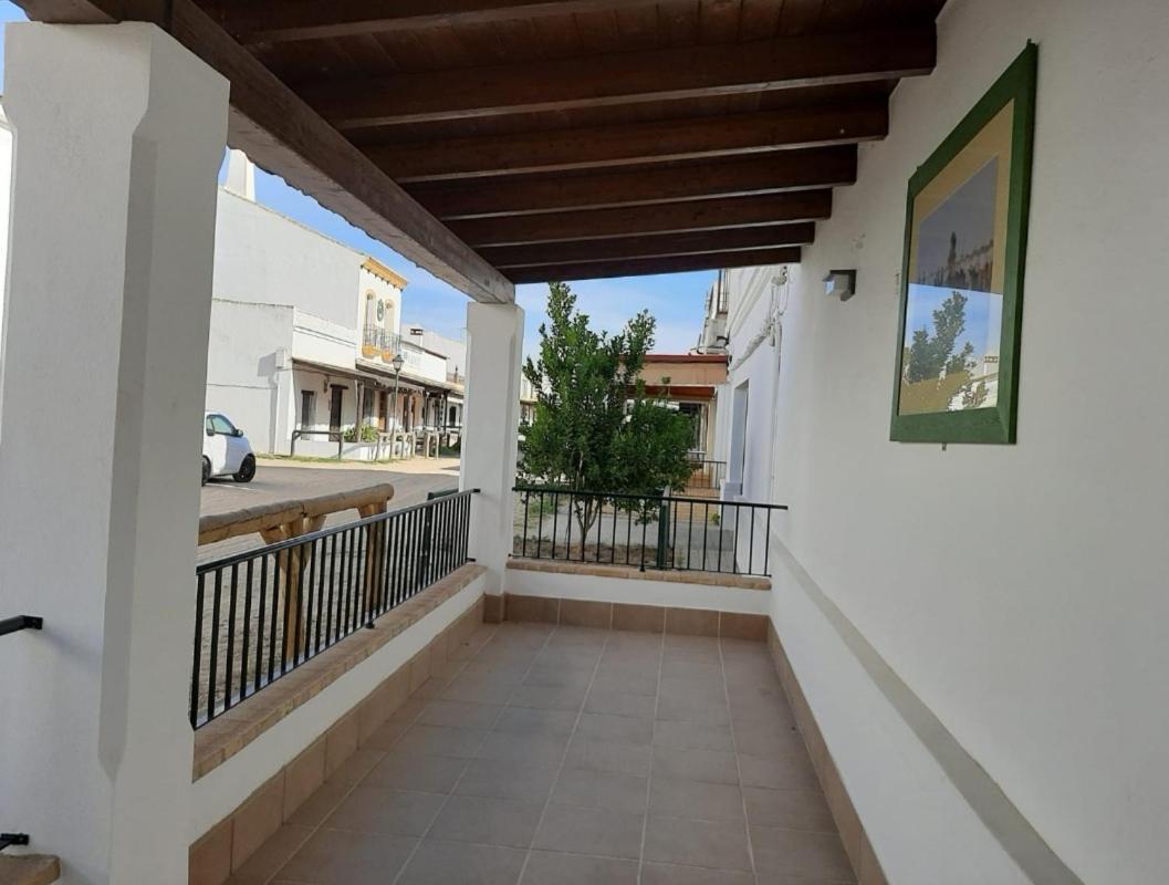 Apartamentos Peregrinos Эль-Росио Экстерьер фото
